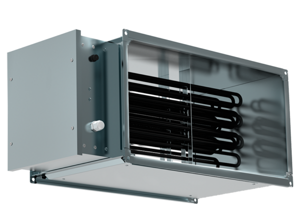 Нагреватель электрический для прямоугольных каналов EHR 600*300-30